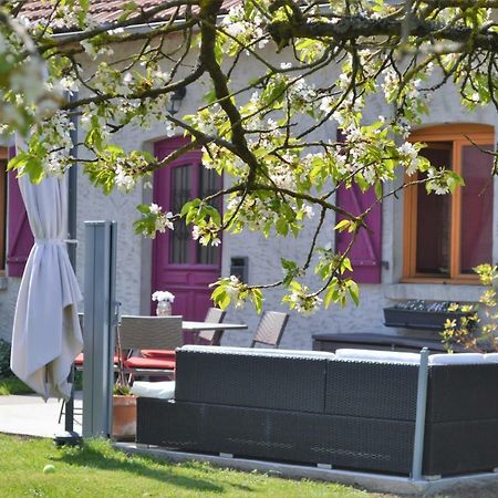 Gite Coeur De Lorraine Manoncourt sur Seille-Belleau Екстериор снимка